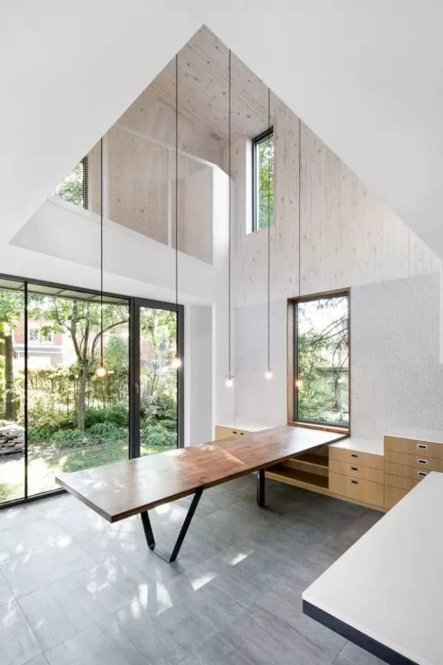 別有一番風(fēng)味的窗戶(hù)設(shè)計(jì)