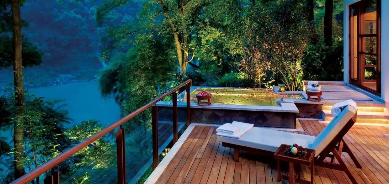 新中式建筑，柏聯(lián)中式酒店