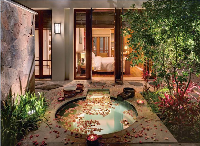 新中式建筑，柏聯(lián)中式酒店