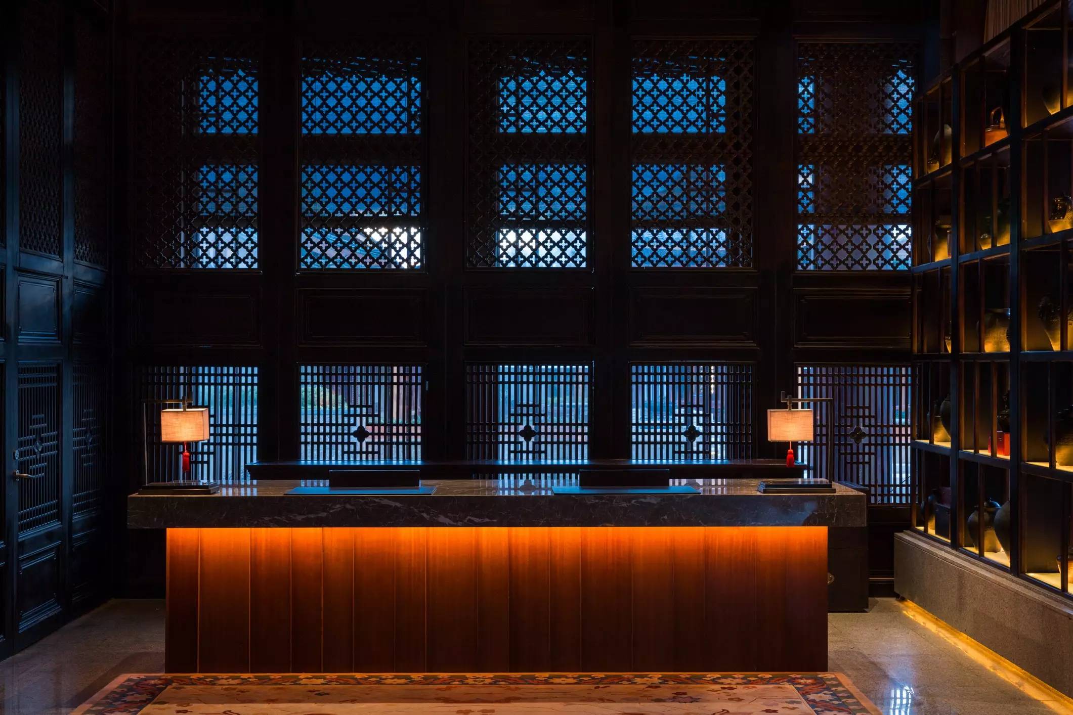 中國(guó)最美16家中式酒店