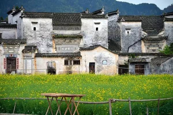 中國建筑六大派之一，皖派建筑