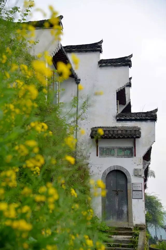 中國建筑六大派之一，皖派建筑