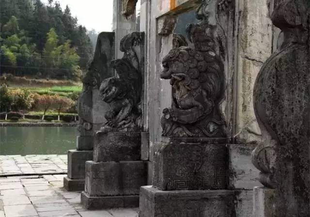 中國建筑六大派之一，皖派建筑