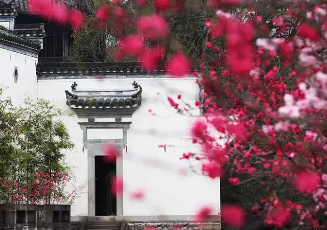 中國(guó)建筑六大派之一，皖派建筑