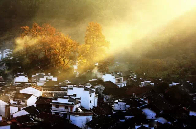 中國建筑六大派之一，皖派建筑