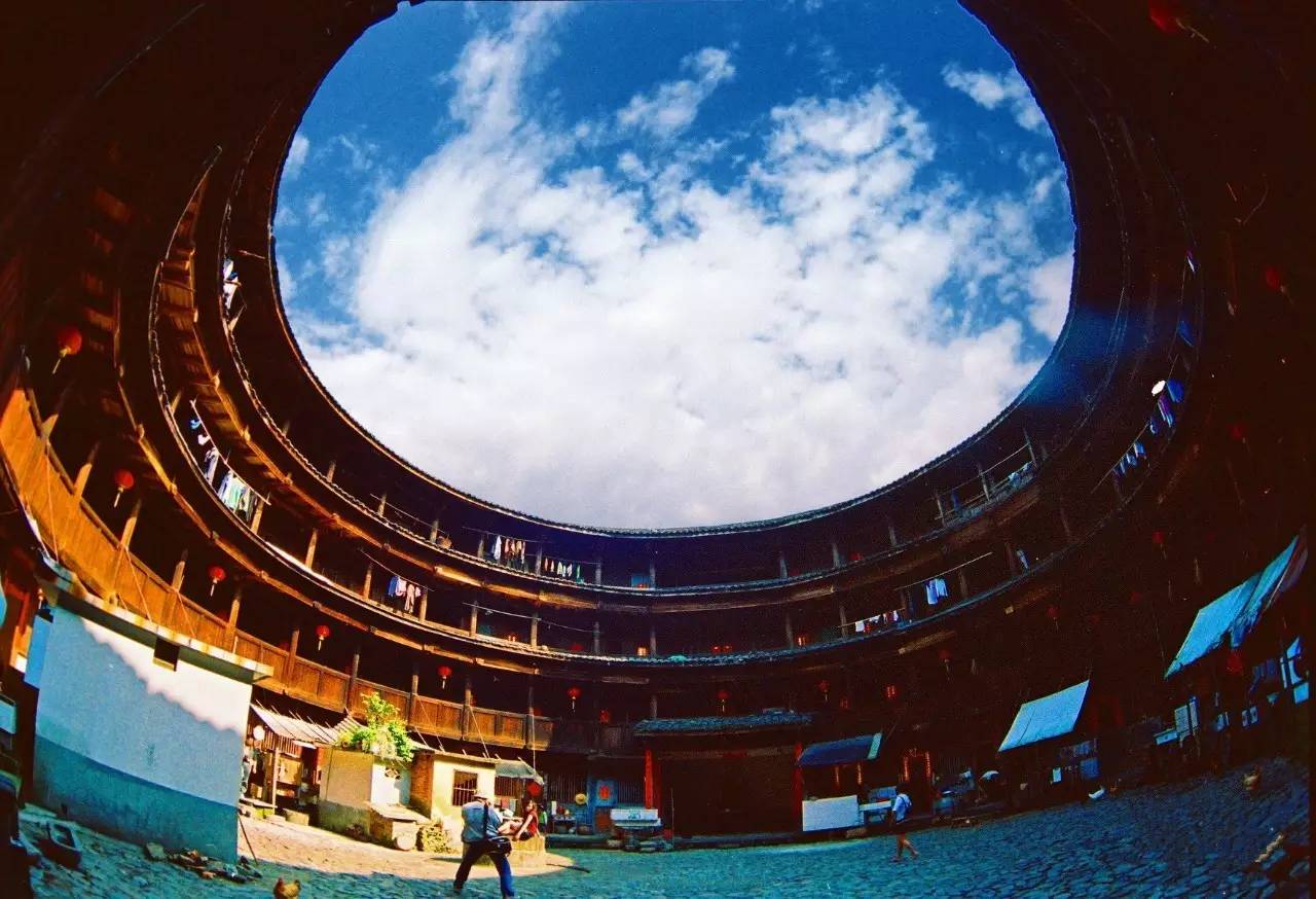 中國建筑六大派之一，閩派建筑