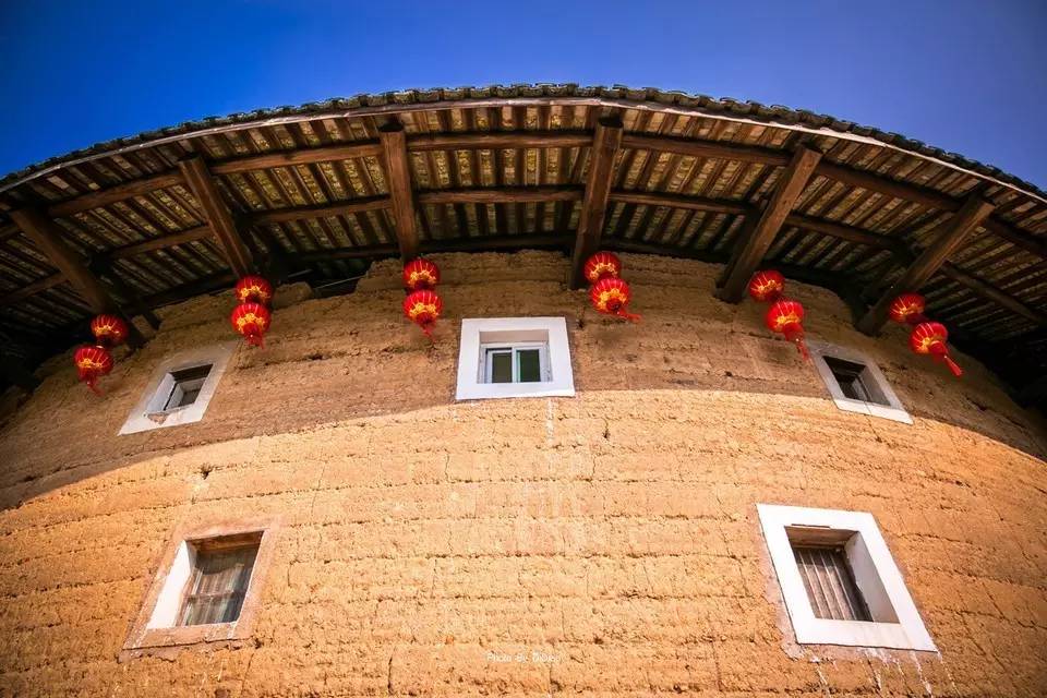 中國建筑六大派之一，閩派建筑