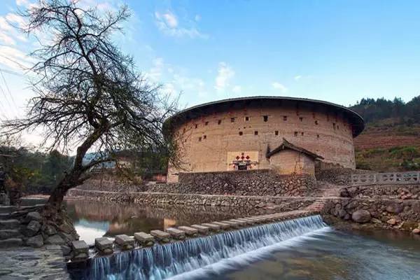 中國建筑六大派之一，閩派建筑