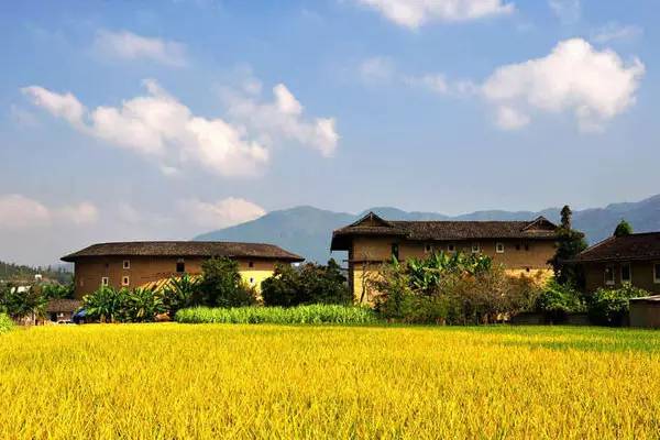 中國建筑六大派之一，閩派建筑