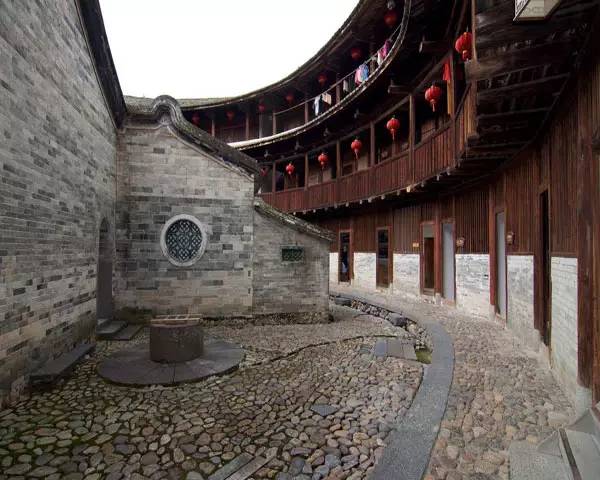 中國建筑六大派之一，閩派建筑