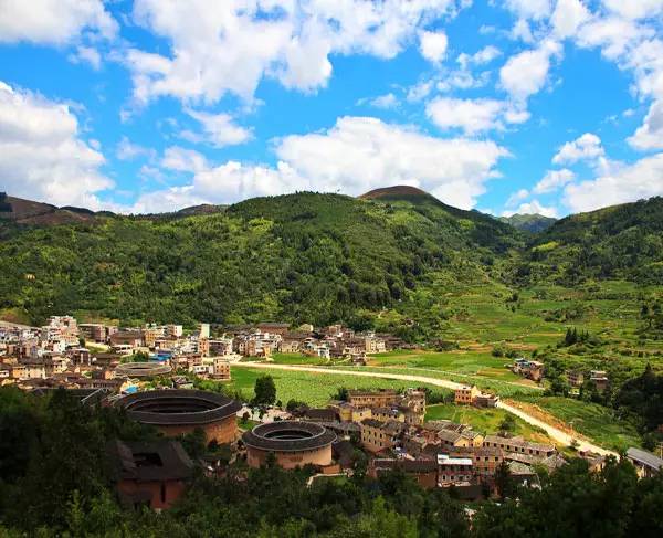 中國建筑六大派之一，閩派建筑