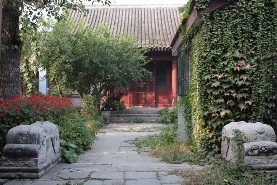 中國建筑六大門派之一，京派建筑