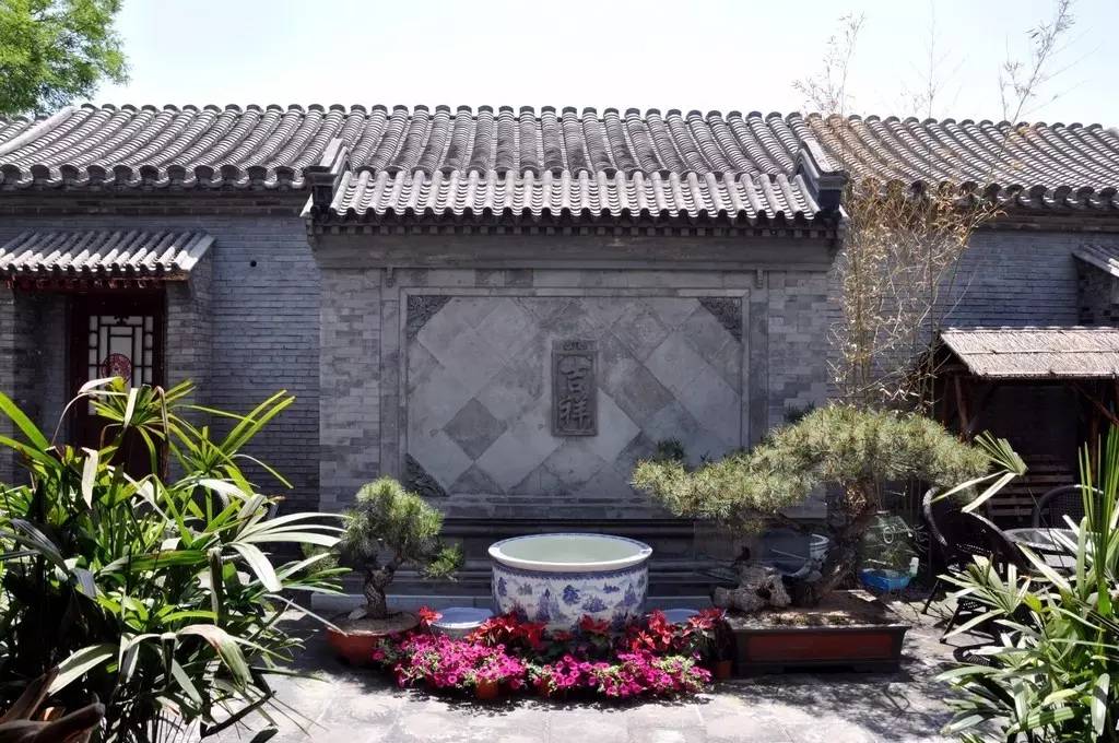 中國建筑六大門派之一，京派建筑