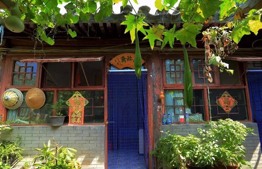 中國建筑六大門派之一，京派建筑