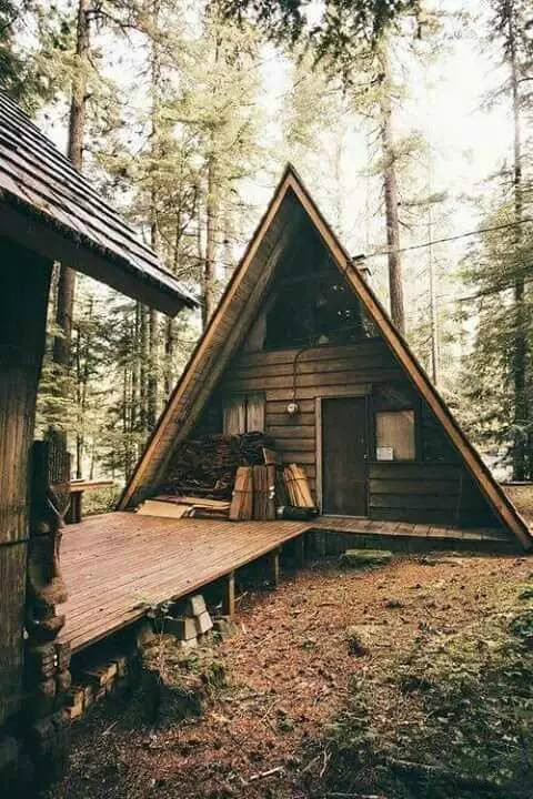 新中式建筑，創(chuàng)意三角屋