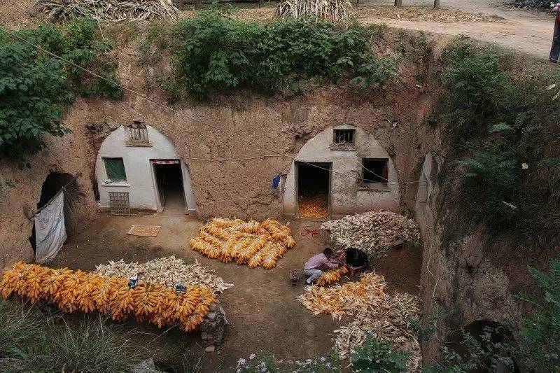 中國(guó)建筑六大門派之一，晉派建筑