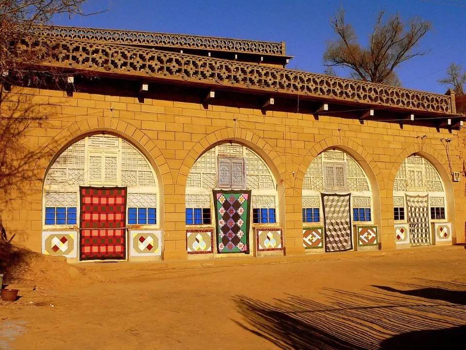 中國(guó)建筑六大門派之一，晉派建筑