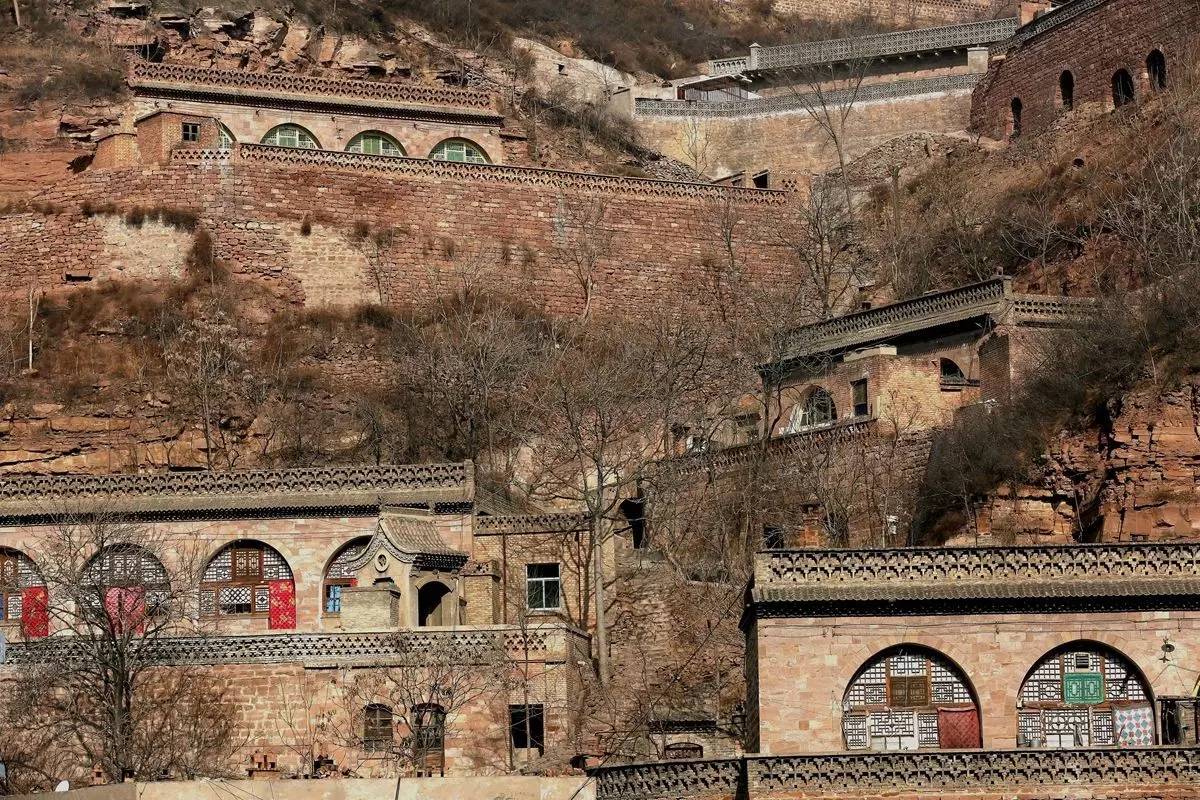 中國(guó)建筑六大門派之一，晉派建筑