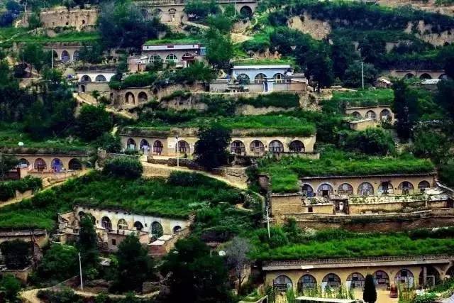 中國(guó)建筑六大門(mén)派之一，晉派建筑