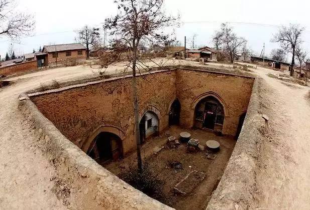 中國(guó)建筑六大門(mén)派之一，晉派建筑