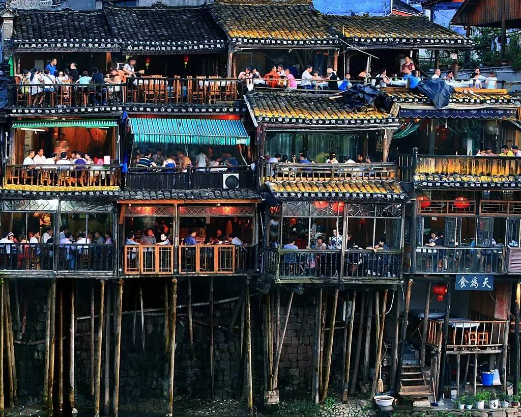 中國建筑六大門派之一，川派建筑