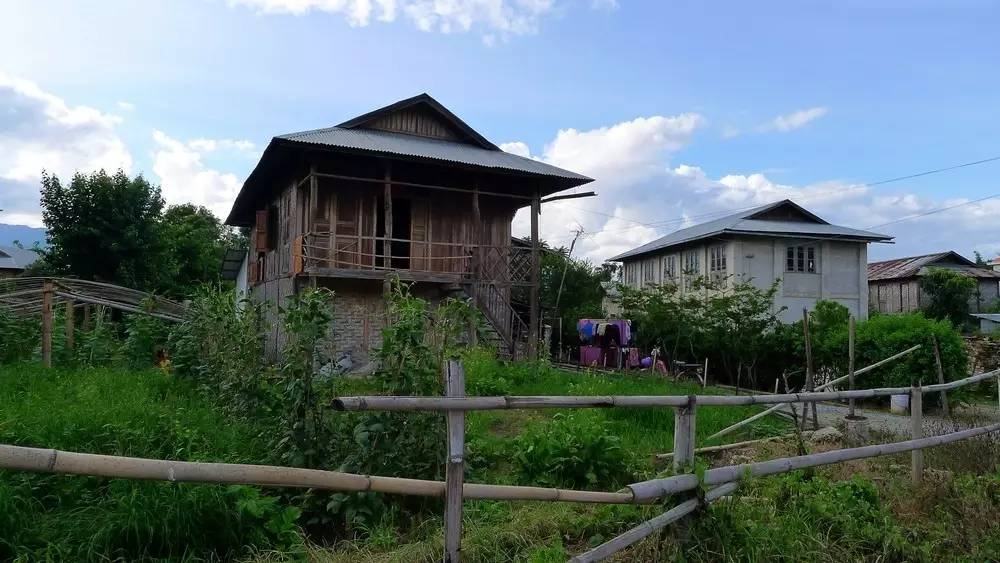 中國建筑六大門派之一，川派建筑