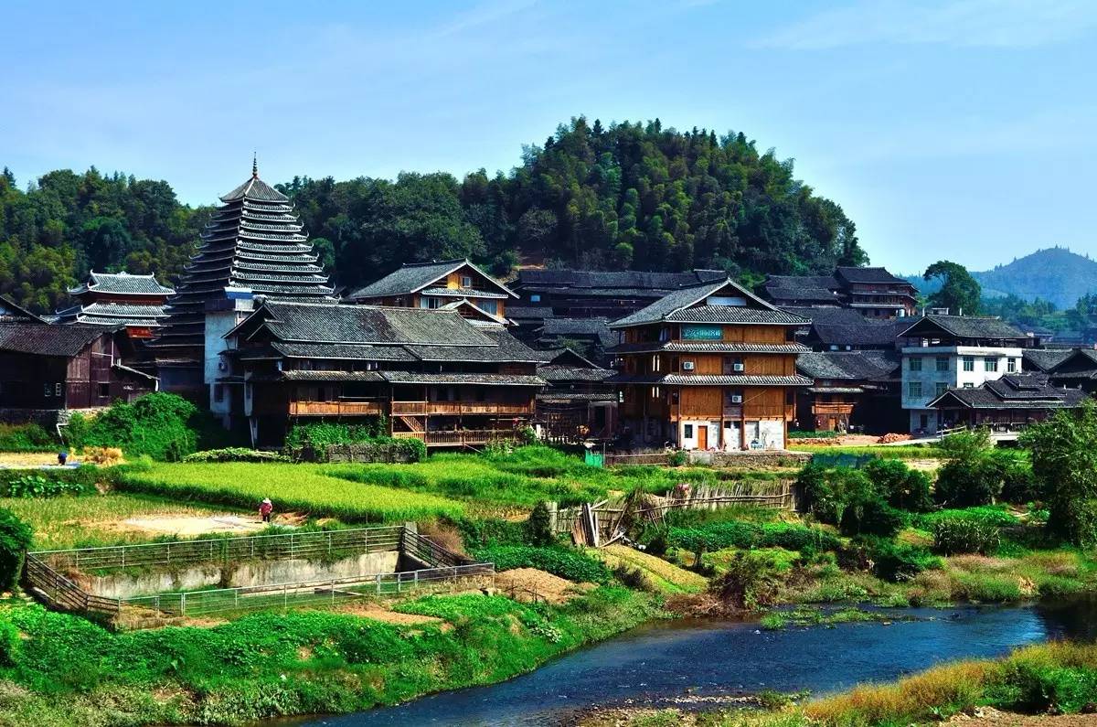 中國建筑六大門派之一，川派建筑