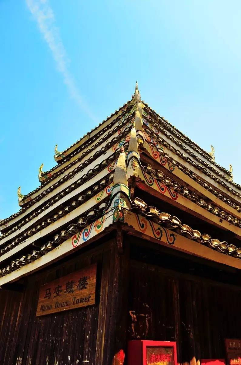 中國建筑六大門派之一，川派建筑