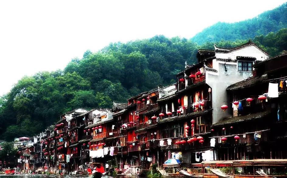 中國建筑六大門派之一，川派建筑