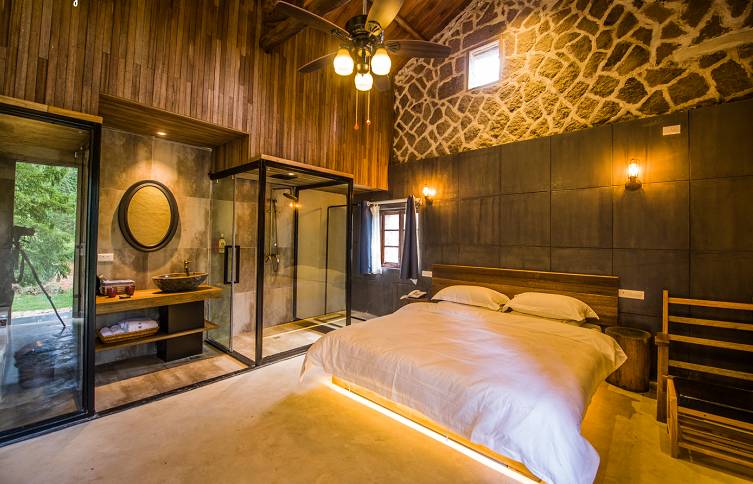 迷途綿嶺，悠悠秘境里的大山清涼