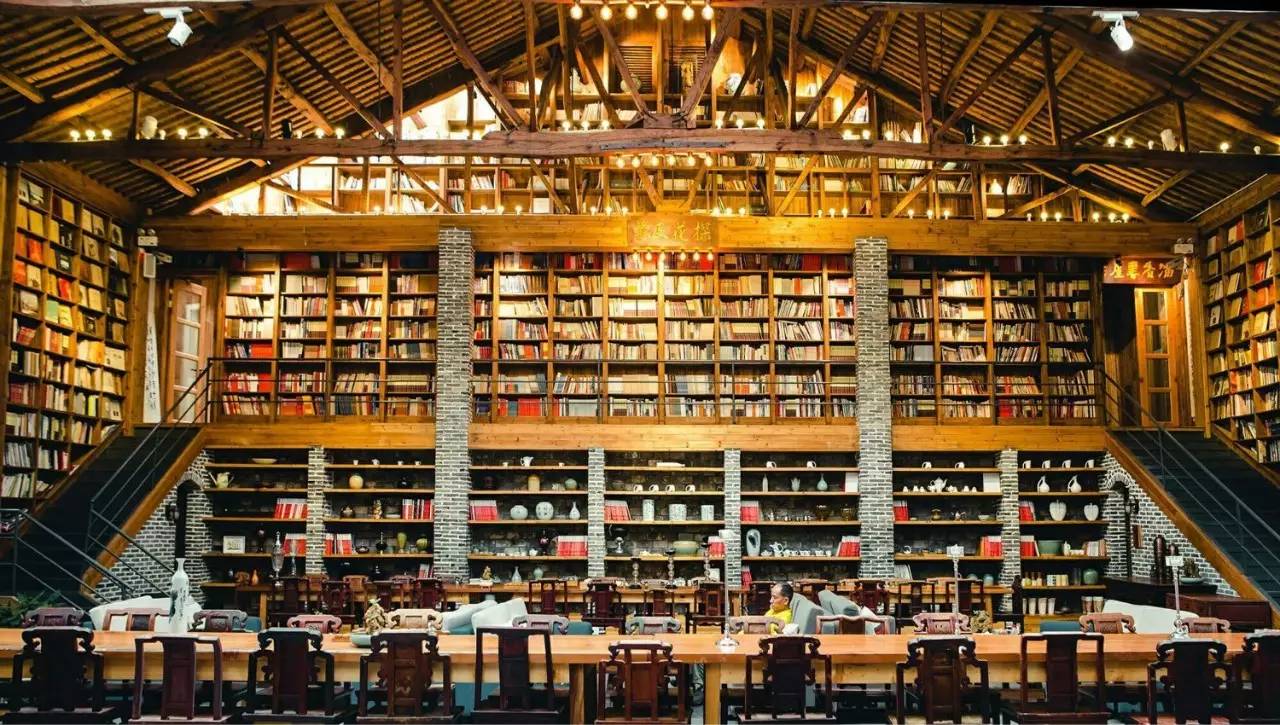 莫干山居圖，如詩(shī)似畫(huà)的莫干山居圖