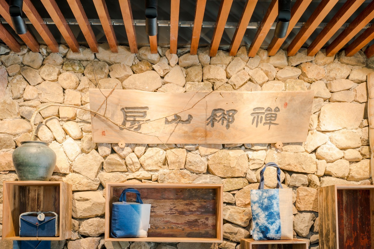 龍觀禪那，靈魂安放之處的民宿