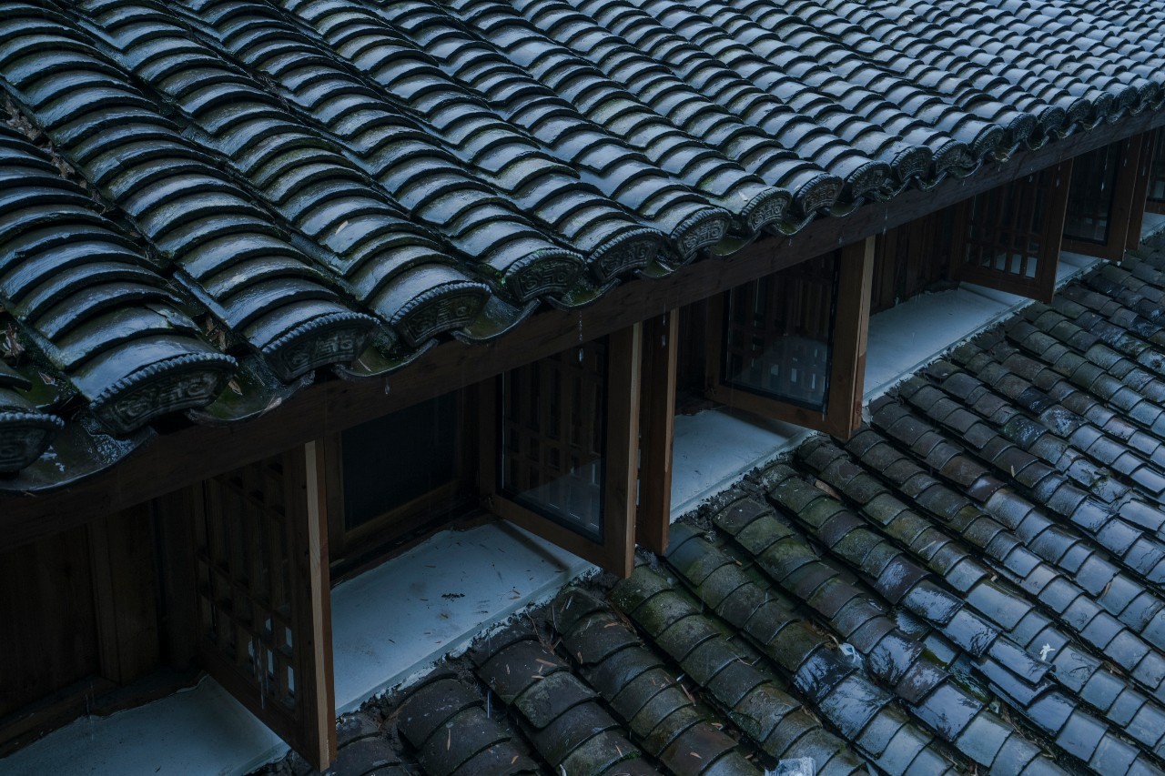 龍觀禪那，靈魂安放之處的民宿