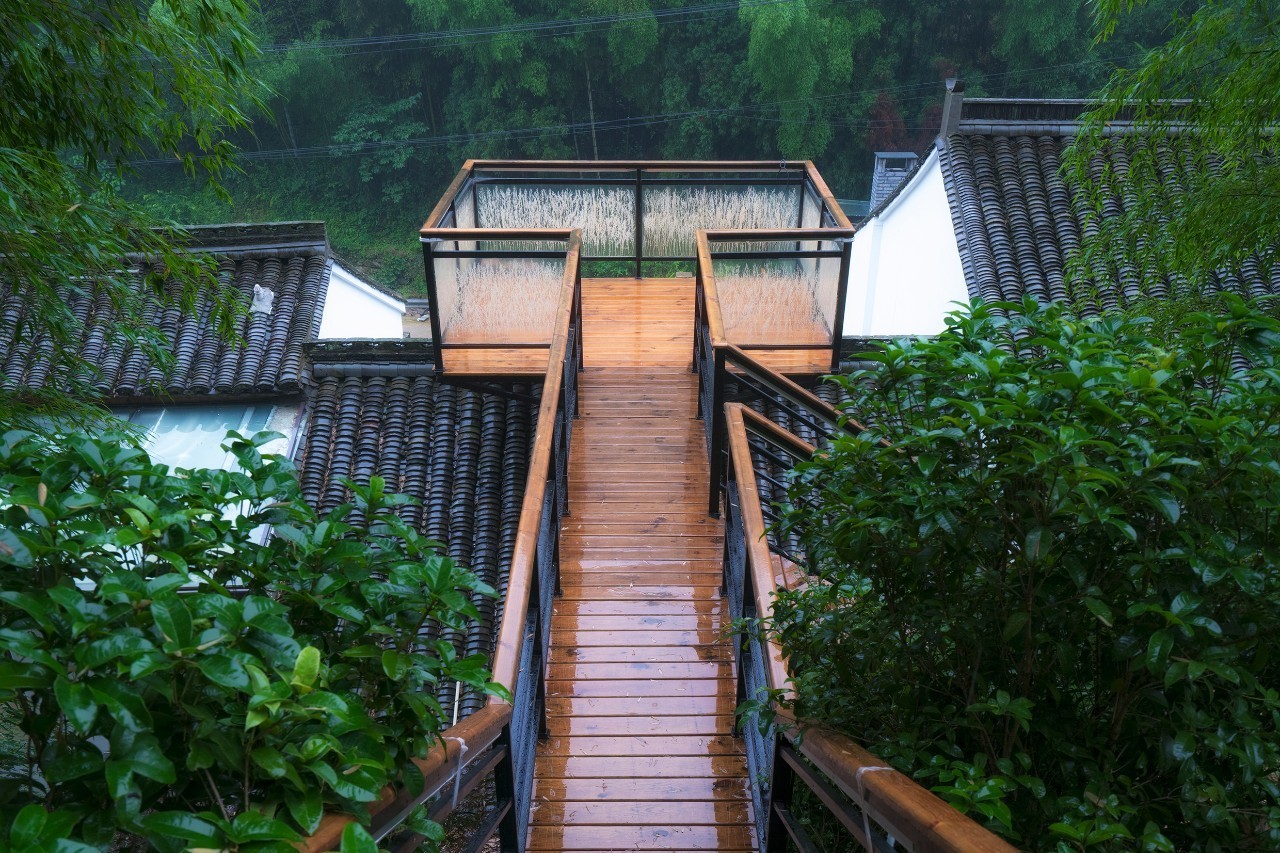 龍觀禪那，靈魂安放之處的民宿