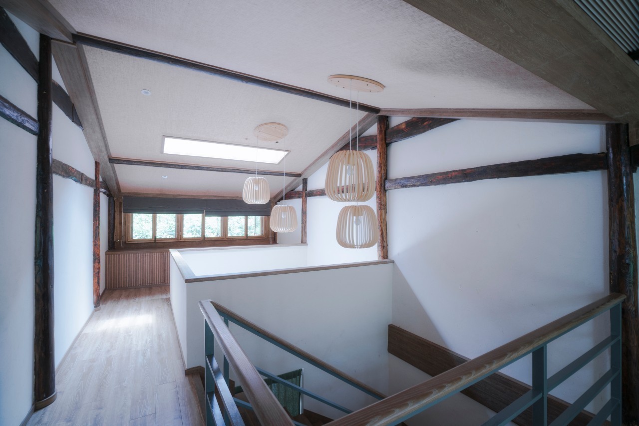 龍觀禪那，靈魂安放之處的民宿