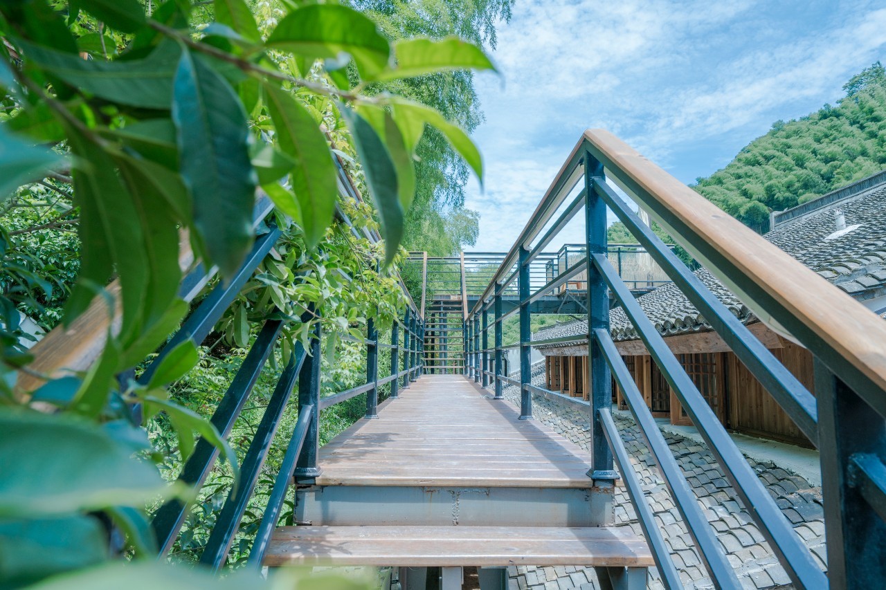 龍觀禪那，靈魂安放之處的民宿