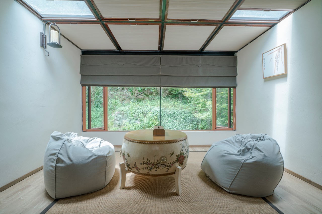 龍觀禪那，靈魂安放之處的民宿