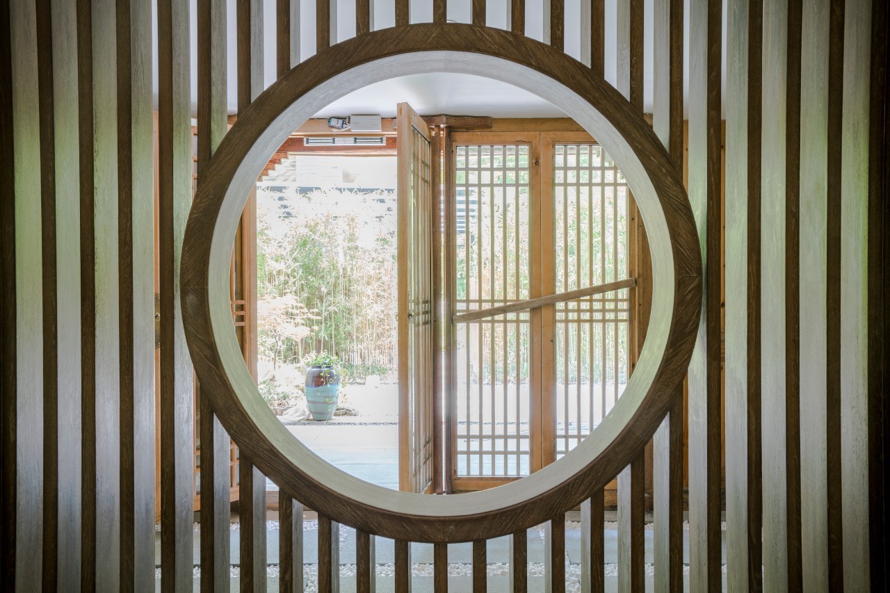 龍觀禪那，靈魂安放之處的民宿