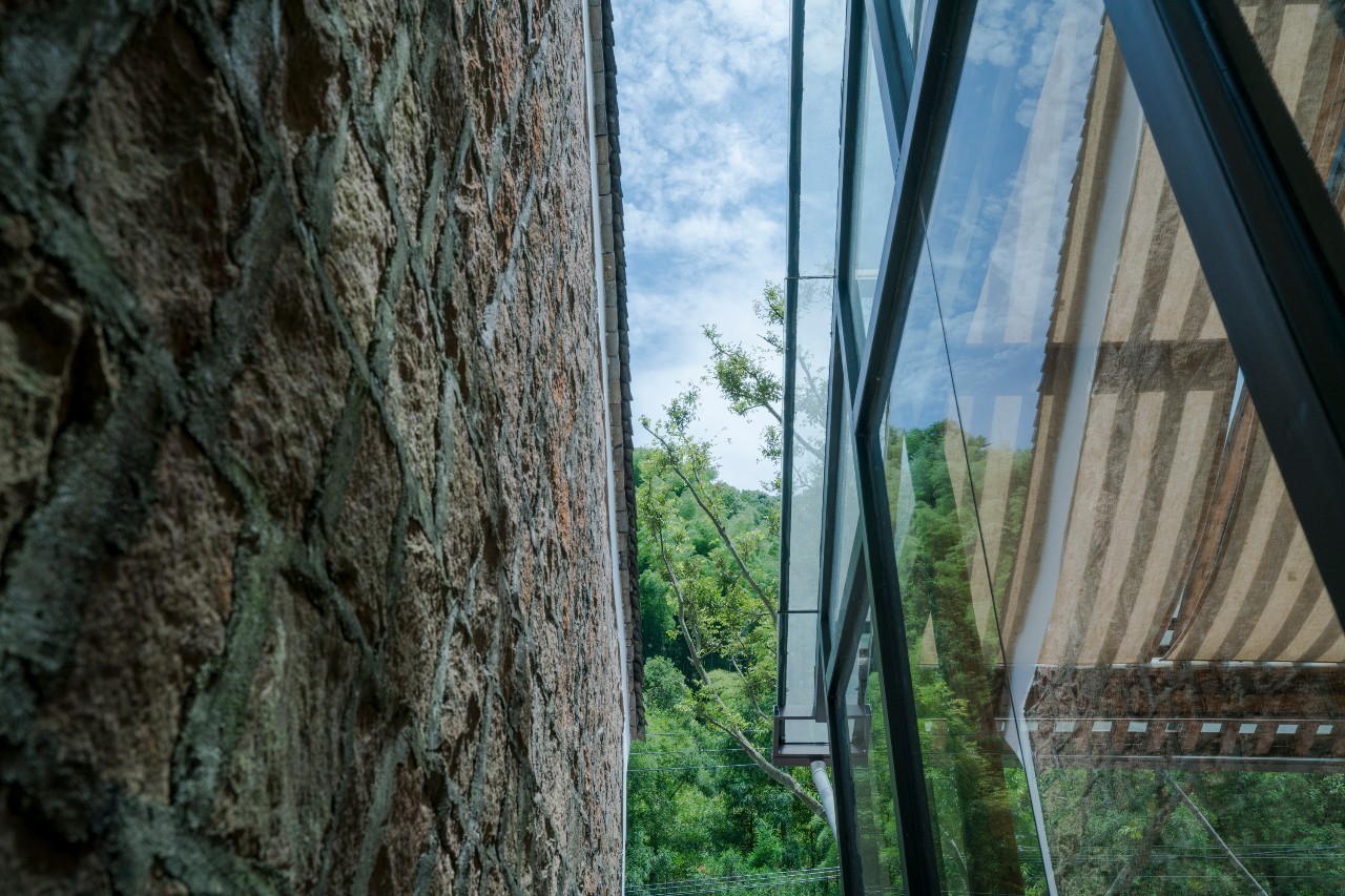 龍觀禪那，靈魂安放之處的民宿