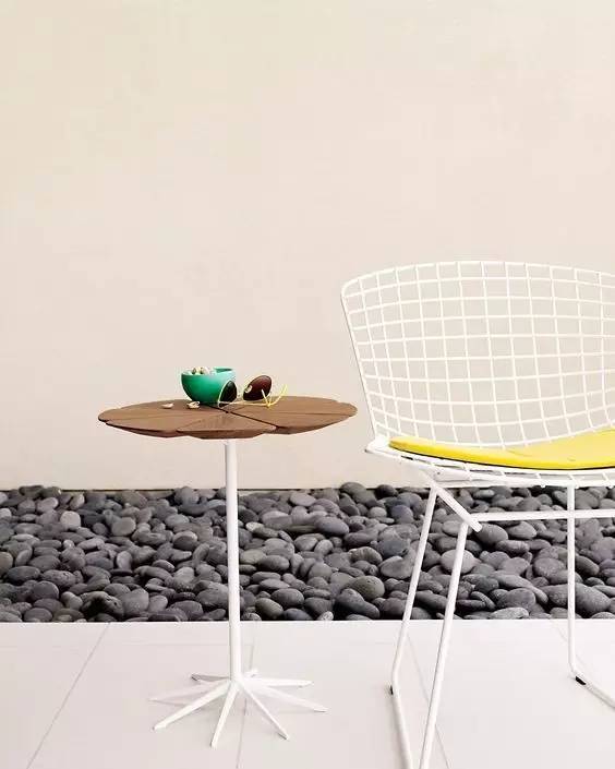 庭院設計，好的院子一定要配上好的家具