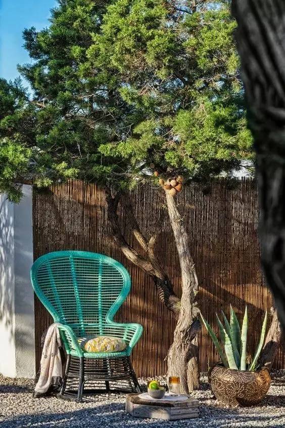 庭院設(shè)計(jì)，好的院子一定要配上好的家具