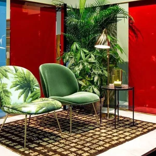 庭院設(shè)計，好的院子一定要配上好的家具