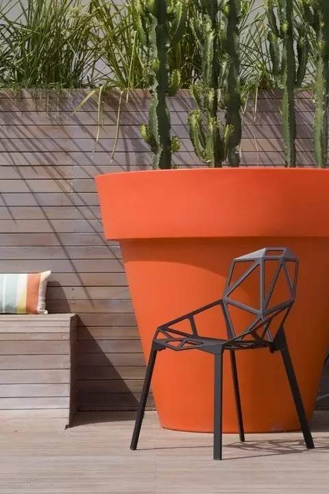 庭院設(shè)計，好的院子一定要配上好的家具