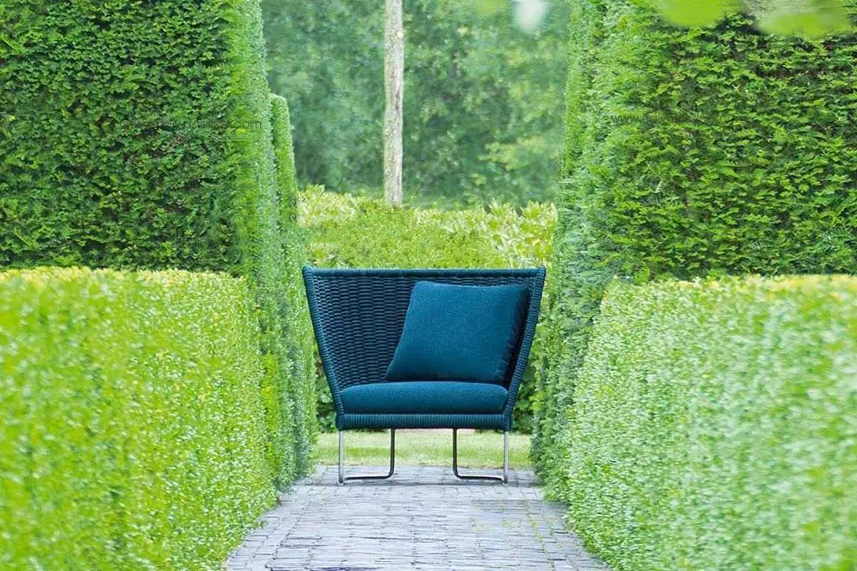 庭院設(shè)計，好的院子一定要配上好的家具