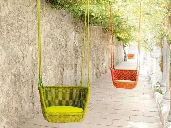 庭院設(shè)計(jì)，好的院子一定要配上好的家具