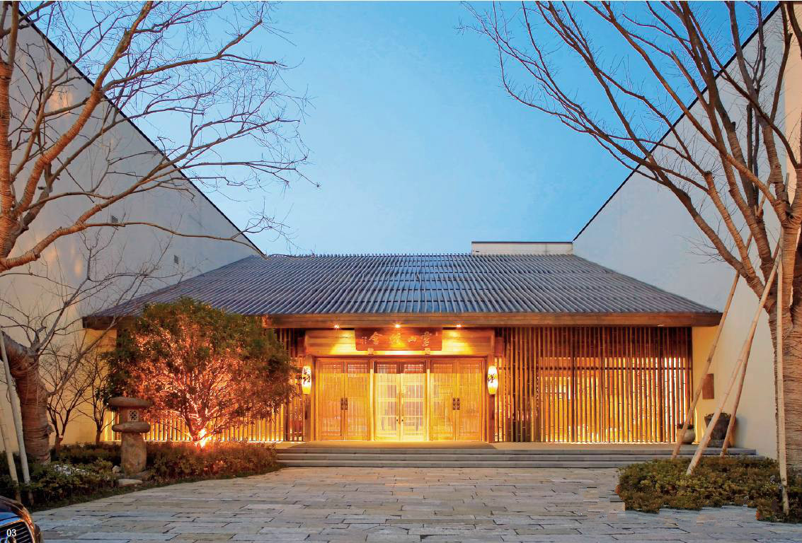 最美中式酒店設(shè)計(jì)，四個(gè)充滿禪意的度假酒店