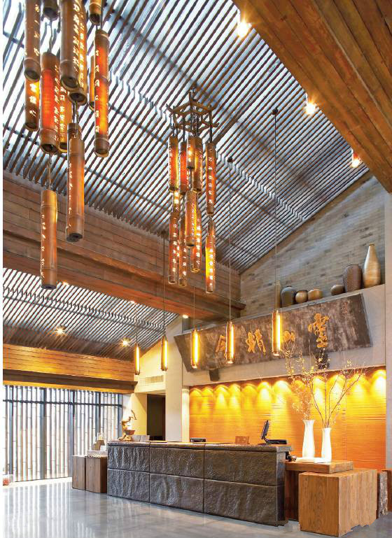 最美中式酒店設(shè)計(jì)，四個(gè)充滿禪意的度假酒店