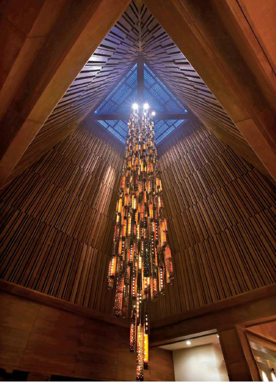 最美中式酒店設(shè)計(jì)，四個(gè)充滿禪意的度假酒店