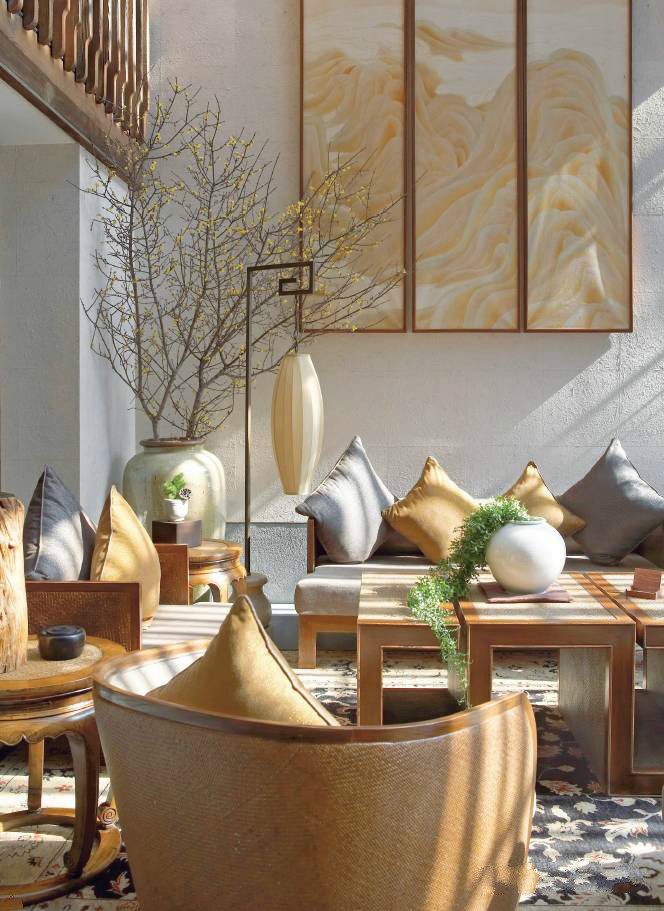 最美中式酒店設(shè)計(jì)，四個(gè)充滿禪意的度假酒店