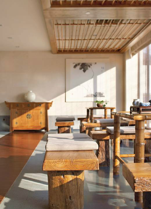 最美中式酒店設(shè)計(jì)，四個(gè)充滿禪意的度假酒店